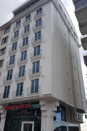 Nana Hotel Hopa Eksteriør bilde