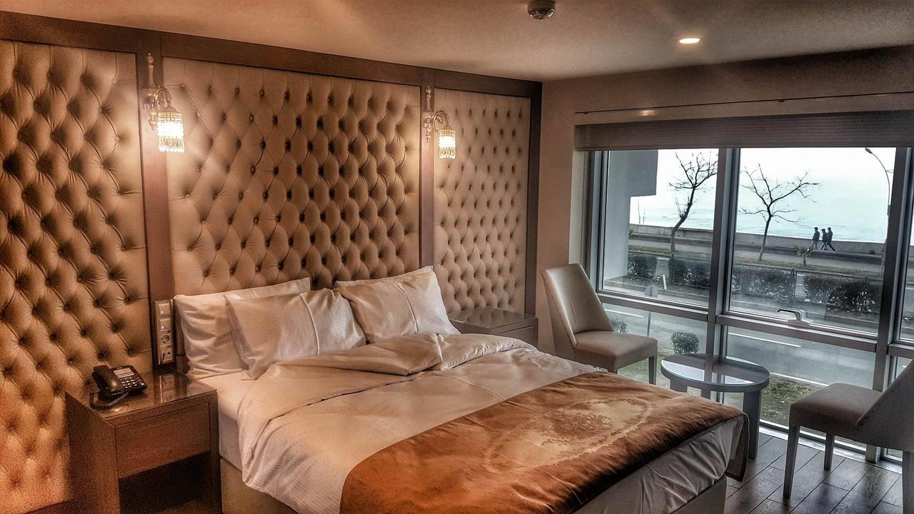 Nana Hotel Hopa Eksteriør bilde